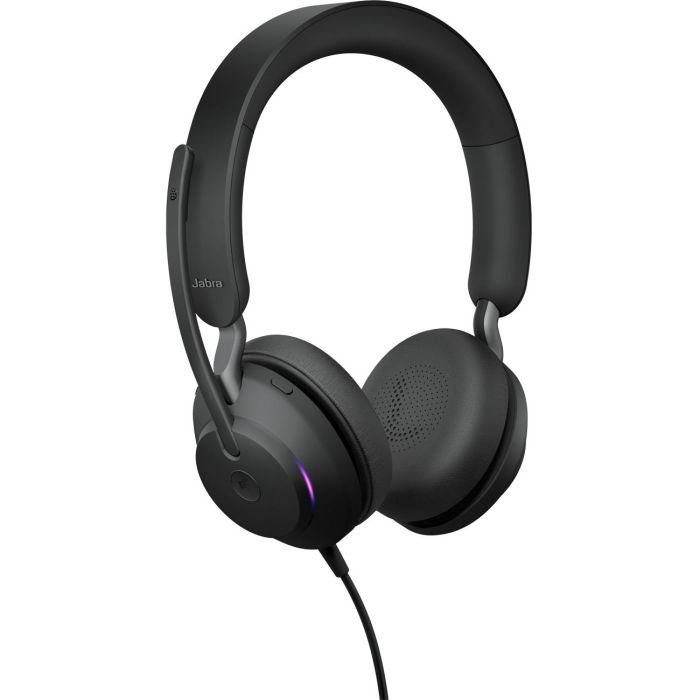 Jabra Evolve2 40 SE MS Stereo On-Ear 2