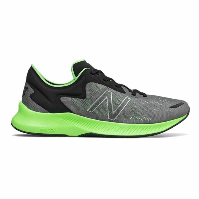 Chaussures de Running pour Adultes New Balance MPESULL1 Gris Vert 0 Chaussures de Running pour Adultes New Balance MPESULL1 Gris Vert 0