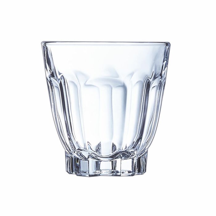 Set de Verres Arcoroc Arcade Transparent verre 6 Pièces 160 ml 3