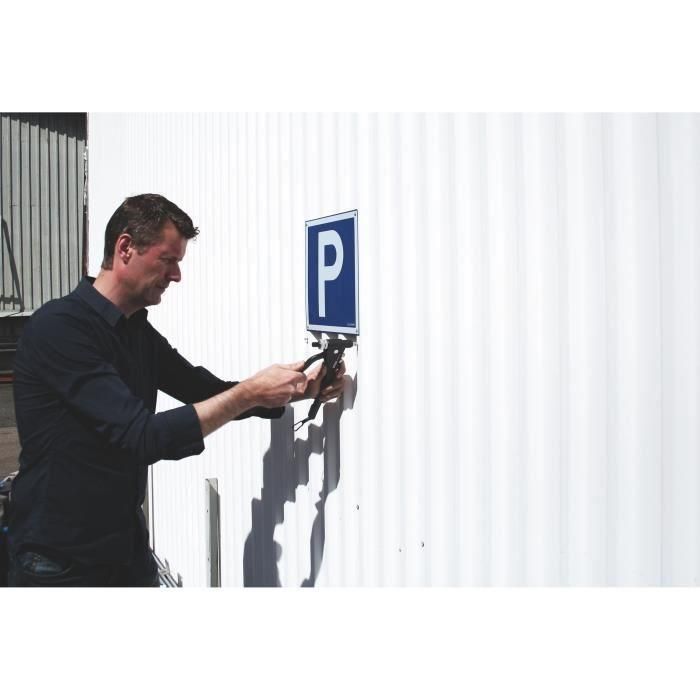 Pince écrous a sertir - RAPID - RP110 - M3/M4/M5/M6 - Aluminium trempé 3 Pince écrous a sertir - RAPID - RP110 - M3/M4/M5/M6 - Aluminium trempé 3