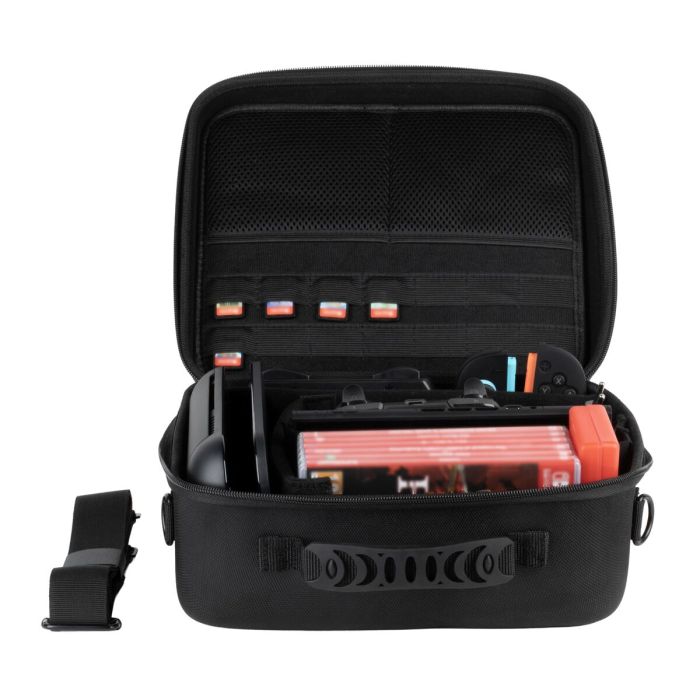 Coffret pour Nintendo Switch KONIX 12