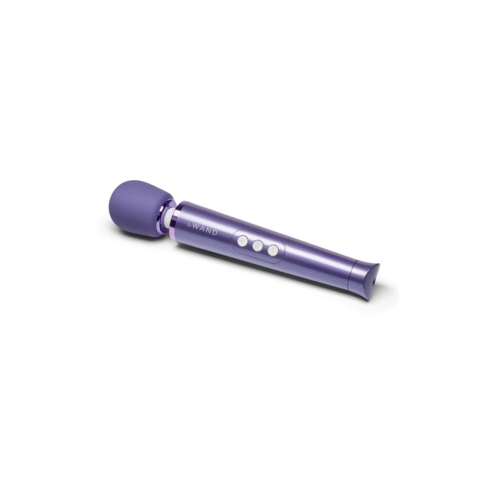 Baguette de Massage Petite Le Wand Violet 7