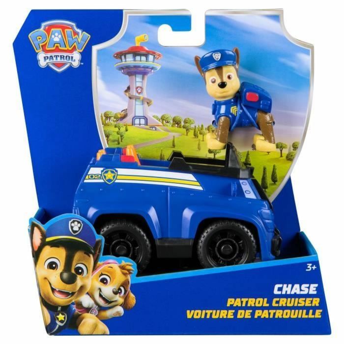 Figurine d’action The Paw Patrol 4