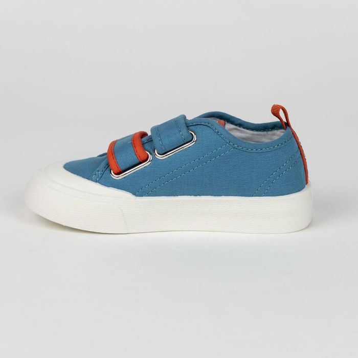 Chaussures de Sport pour Enfants Spider-Man Bleu 3