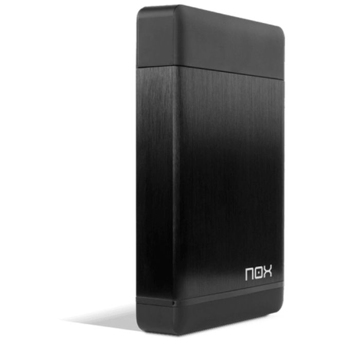 Boîtier Externe Nox-Xtreme Lite 3.5 Noir 3,5"