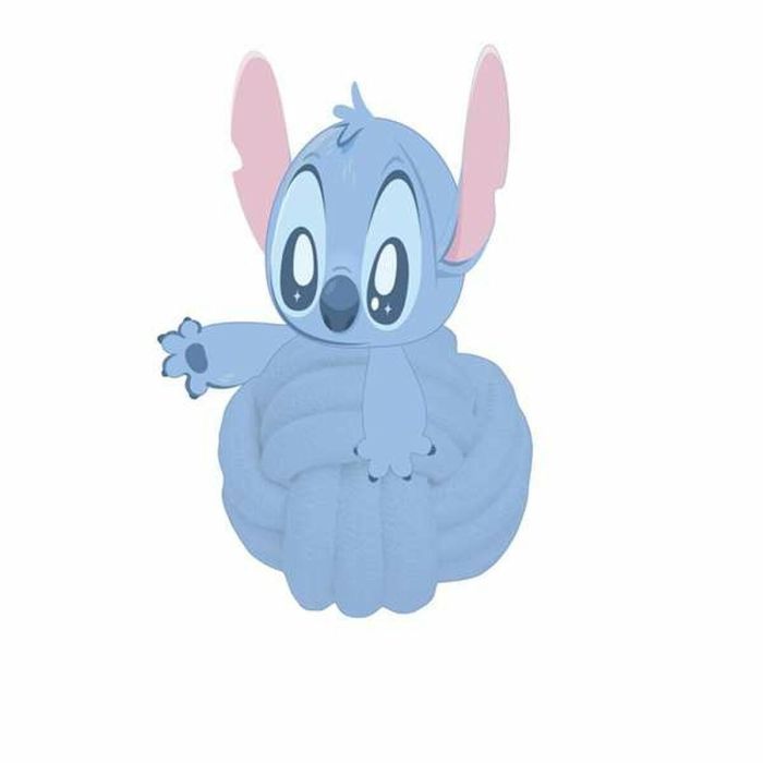 Jouet pour chien Stitch Bleu 10,5 x 14,5 x 6 cm 1