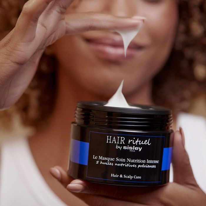Hair Rituel By Sisley Hair Rituel Le Masque Soin Nutrition Intense 190 mL 3