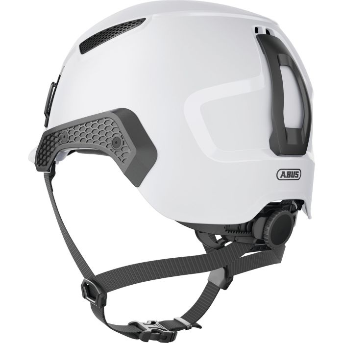 Casque de protection industrielle - ABUS - SPECTOR - Blanc polair 3 Casque de protection industrielle - ABUS - SPECTOR - Blanc polair 3
