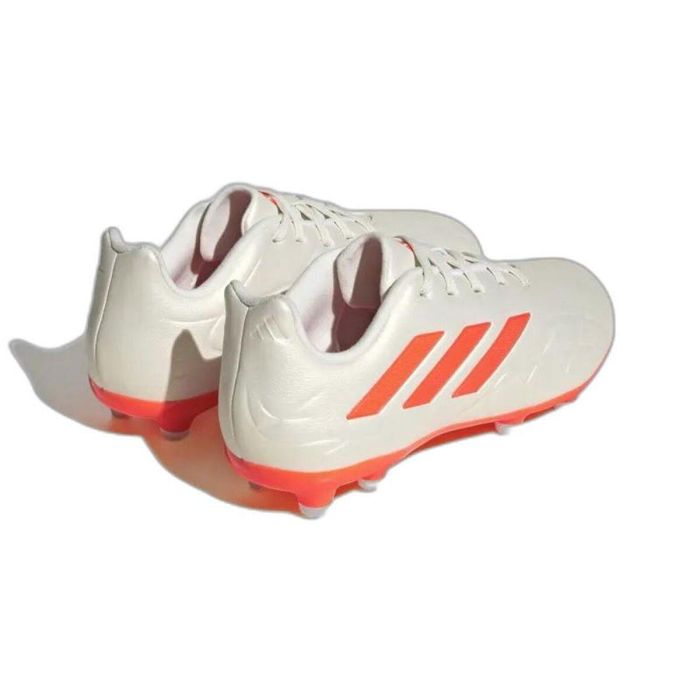 Chaussures de foot pour Enfants Adidas Copa Pure.3 FG Blanc Chaussures de foot pour Enfants Adidas Copa Pure.3 FG Blanc