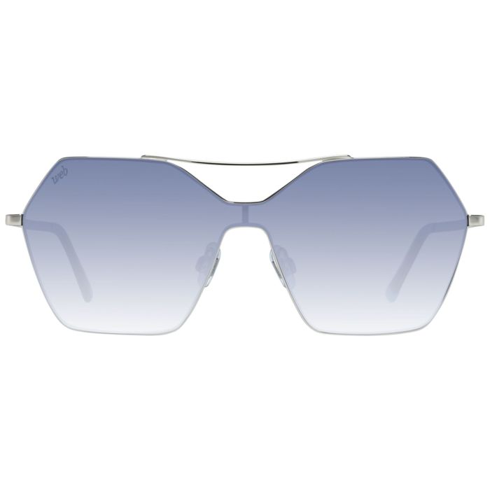 Lunettes de soleil Unisexe Web Eyewear WE0213A Ø 129 mm 2