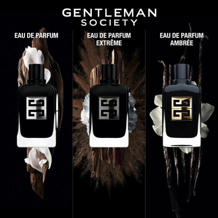 Parfum Homme Givenchy GENTLEMAN SOCIETY EDP 100 ml 2