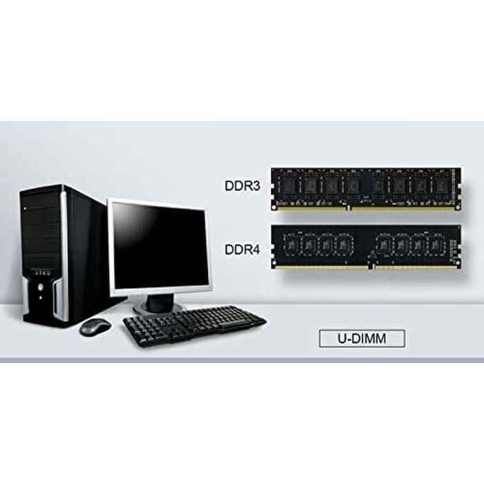 Mémoire RAM Team Group TED432G3200C2201 5