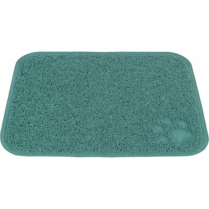 Tapis de Litière pour Chat Trixie Vert PVC 37 × 45 cm 7