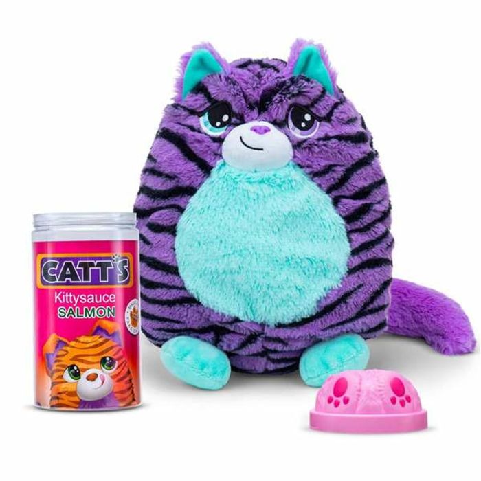 Jouet Peluche Bizak Mimimiau Chat 24 cm (1 Unités) 15