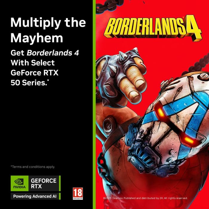 Carte Graphique MSI 912-V532-006 12 GB nvidia geforce rtx 5070 GDDR7 10