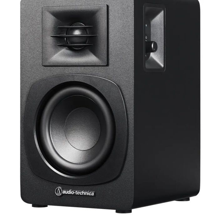 Moniteur de studio Audio-Technica Iberia AT-SP3XBK 1