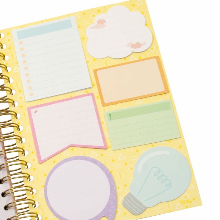 Agenda Finocam Talkual Ideas A5 15,5 x 21,7 cm 2026 3