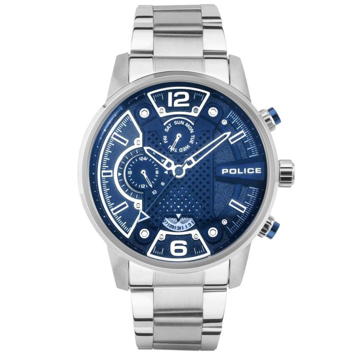 Montre Homme Police (Ø 48 mm) 3