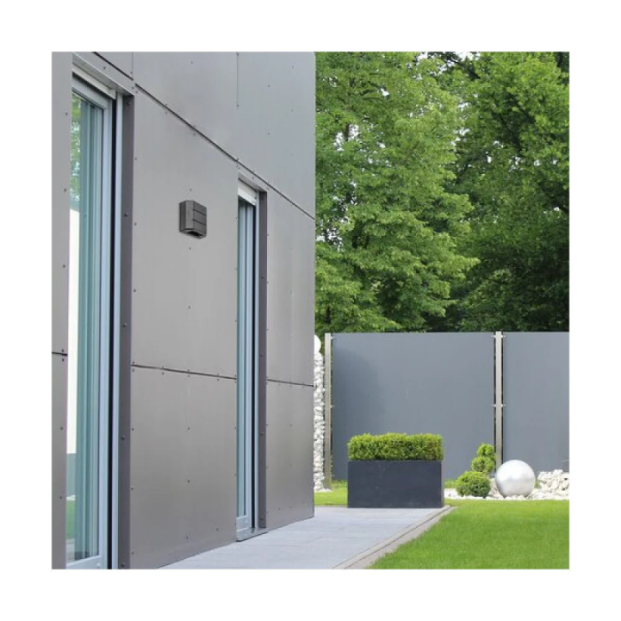 RABALUX Applique Extérieure Lippa LED 6W 70Lm IP54 RAB-7319 Moderne Noir 3000K Pour Terrasse et Mur 4 RABALUX Applique Extérieure Lippa LED 6W 70Lm IP54 RAB-7319 Moderne Noir 3000K Pour Terrasse et Mur 4