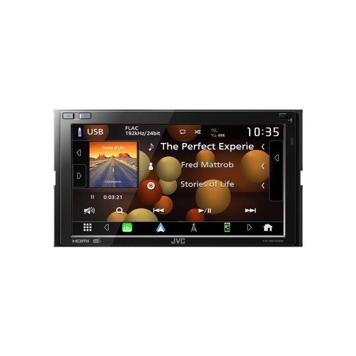 JVC KW-M875DBW 3