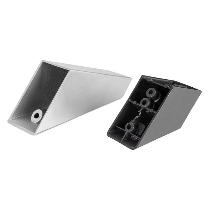 Pata Plástico Naty 85X44 H120 Acabado Gris Q&Q 2 Pata Plástico Naty 85X44 H120 Acabado Gris Q&Q 2