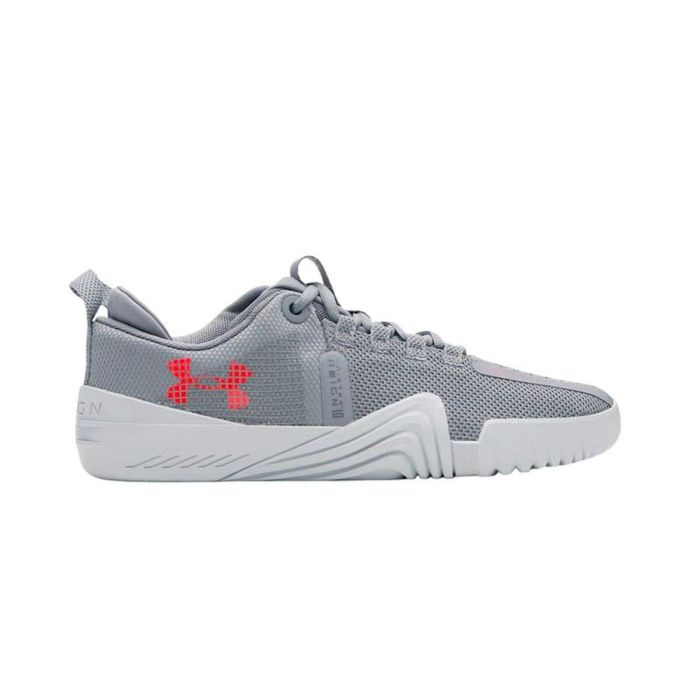 Baskets Under Armour Tribase Reign Gris foncé Homme L