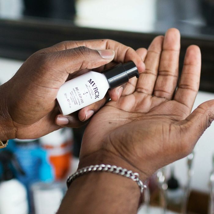 Huile pour barbe Paul Mitchell Mvrck 30 ml 5