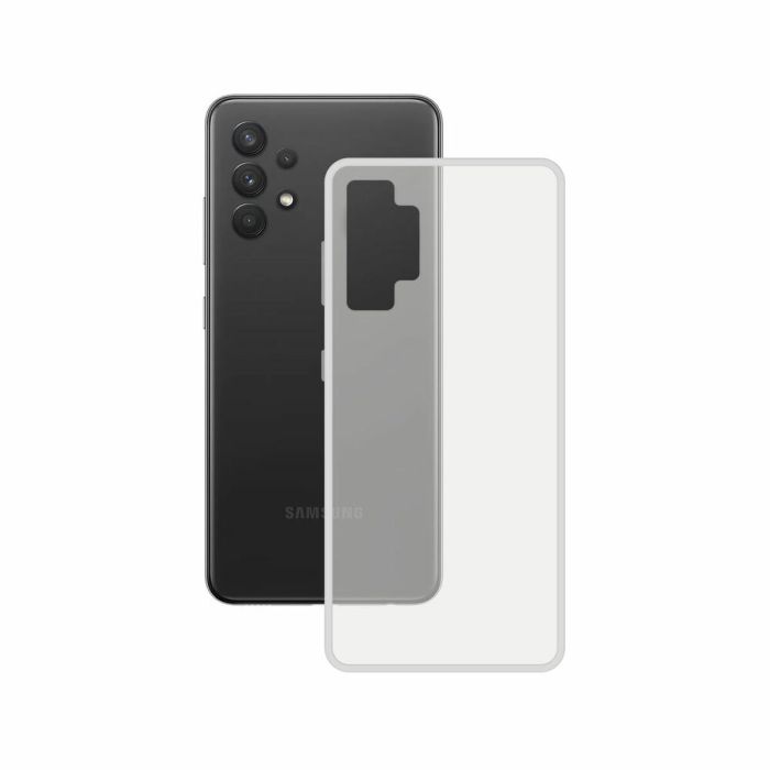 Protection pour téléphone portable Contact Samsung Galaxy A33 5G Transparent