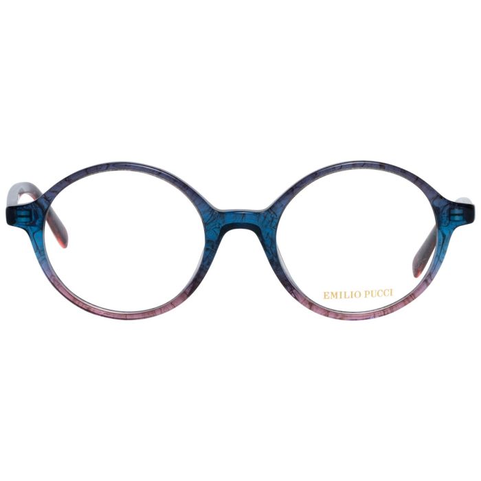 Monture de Lunettes Femme Emilio Pucci EP5091-50092 Ø 50 mm 1 Monture de Lunettes Femme Emilio Pucci EP5091-50092 Ø 50 mm 1