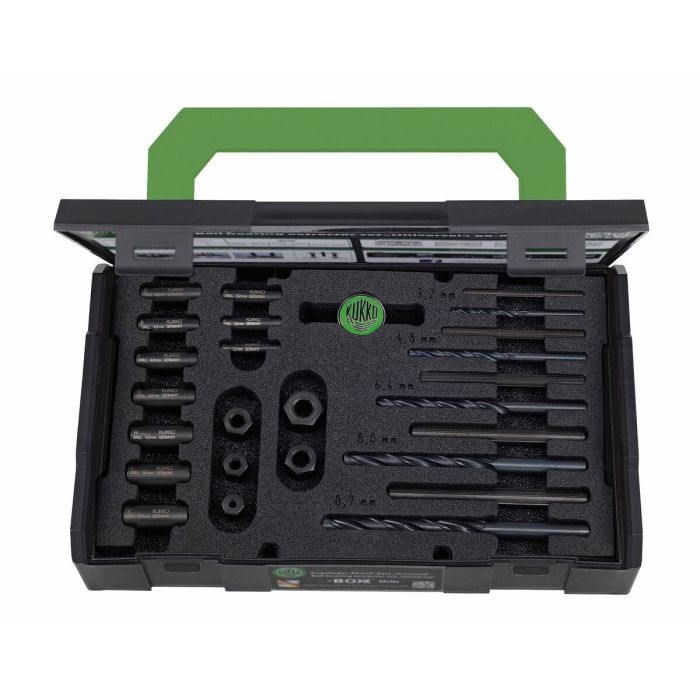 Extracteur de roulements KUKKO 1