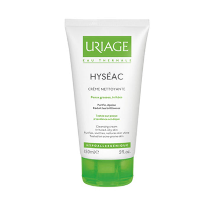 Uriage Hyseac Cleansing Cream 150 mL 0 Uriage Hyseac Cleansing Cream 150 mL 0