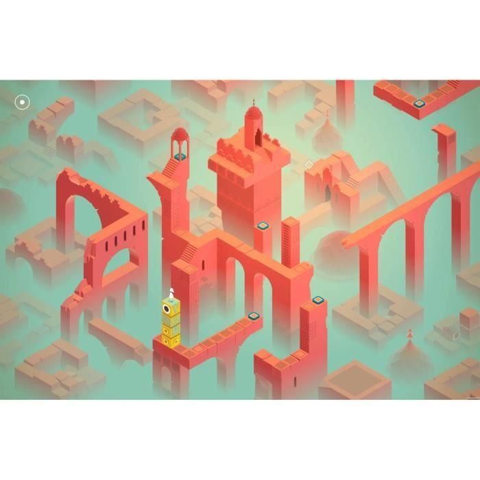 Monument Valley The Trilogy - Jeu Nintendo Switch 2 Monument Valley The Trilogy - Jeu Nintendo Switch 2