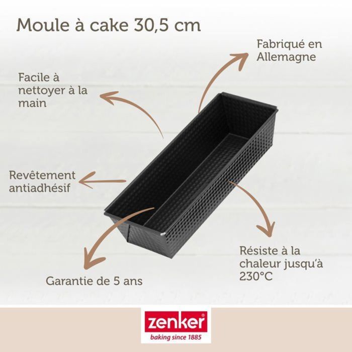 Moule amovible Zenker 3