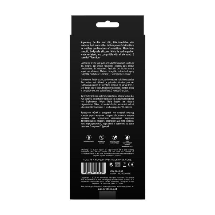 Vibrateur G-Spot NS Novelties Gold-n-Dreams Rose 2