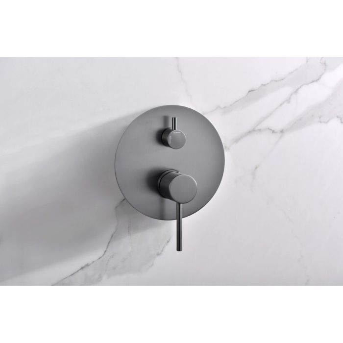 Colonne de douche Imex MONZA BGM GPM039/BGM Laiton 150 cm 2