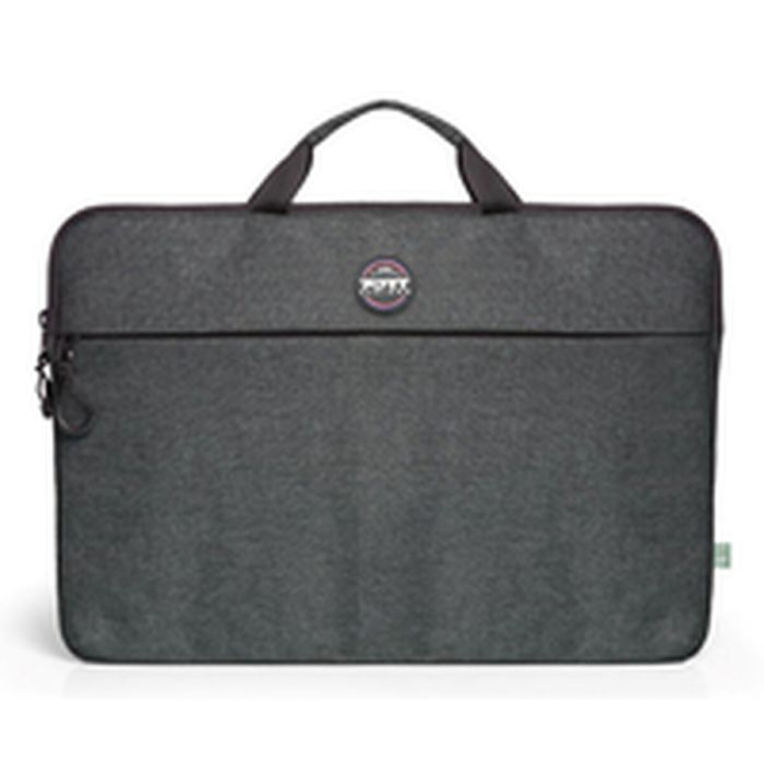 Housse pour ordinateur portable Port Designs Belize II Ergoview Gris 16" 10 Housse pour ordinateur portable Port Designs Belize II Ergoview Gris 16" 10