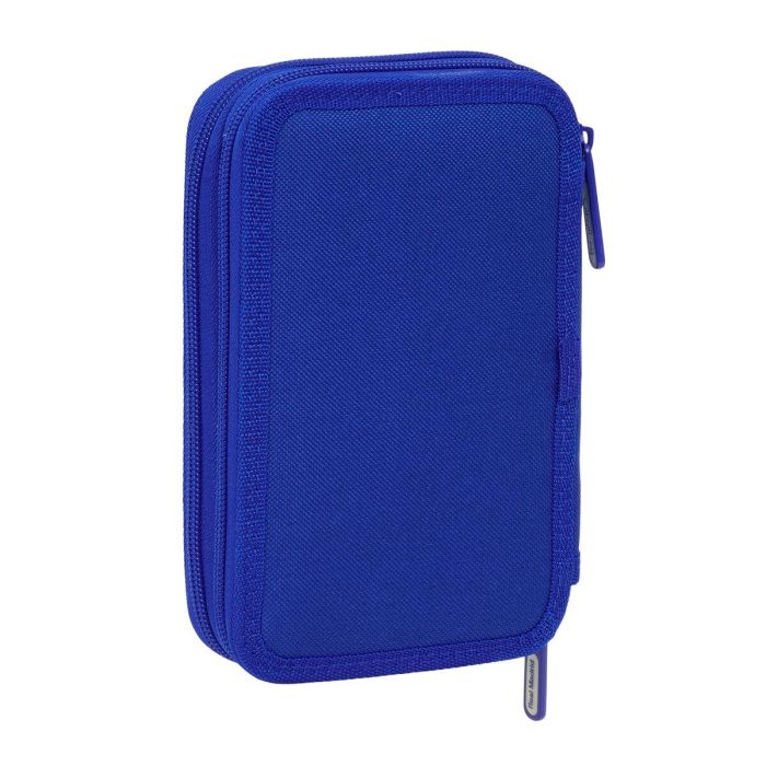 Fourre-tout Real Madrid C.F. Bleu 12.5 x 19.5 x 4 cm 29 Pièces 1