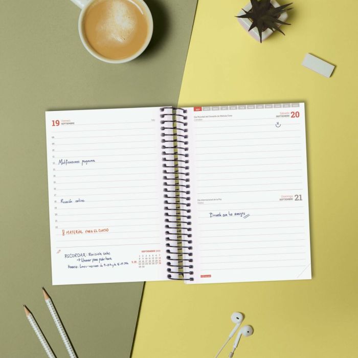 Agenda Finocam 1 Agenda Finocam 1