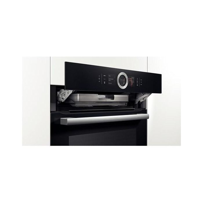 Bosch Dampfbackofen HSG636BB1 bk A+ (Speditionsversand) 6
