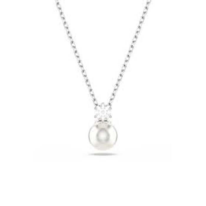 Pendentif Femme Swarovski 5693897 Argenté