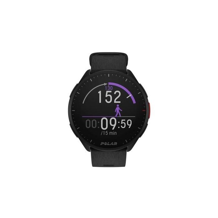 POLAR PACER BLACK/ BLACK S-L 0 POLAR PACER BLACK/ BLACK S-L 0