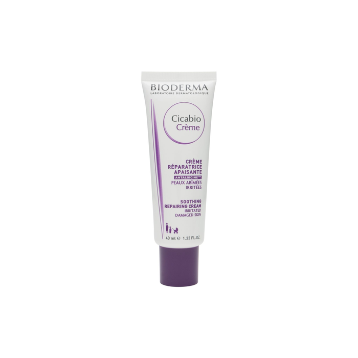 Bioderma Cicabio Crème Réparatrice Apaisante 40 mL