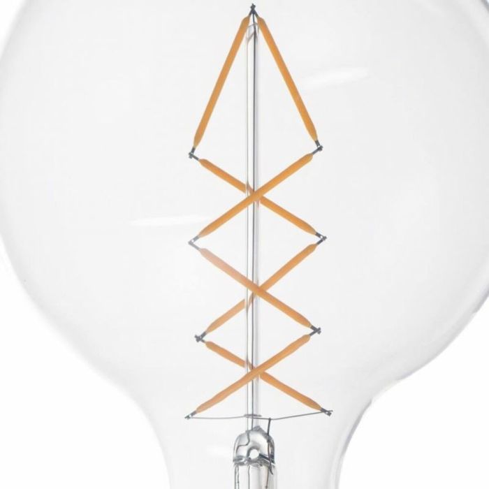 Bobine de filament Alexandra House Living 6 W E27 600 lm 12 x 17 x 12 cm LED (2700 K) 1 Bobine de filament Alexandra House Living 6 W E27 600 lm 12 x 17 x 12 cm LED (2700 K) 1