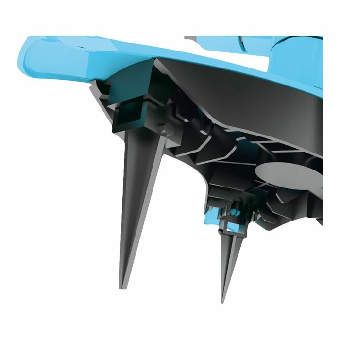 Arroseur Cellfast Ergo ABS 4 bar 200 m² 16 m 22 l/min Rotation 3