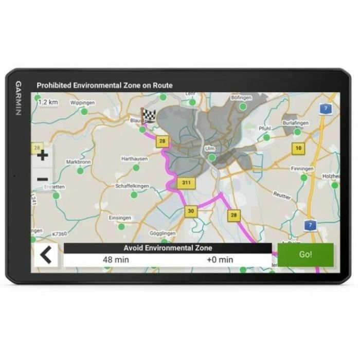 GPS GARMIN Camper 1095 1