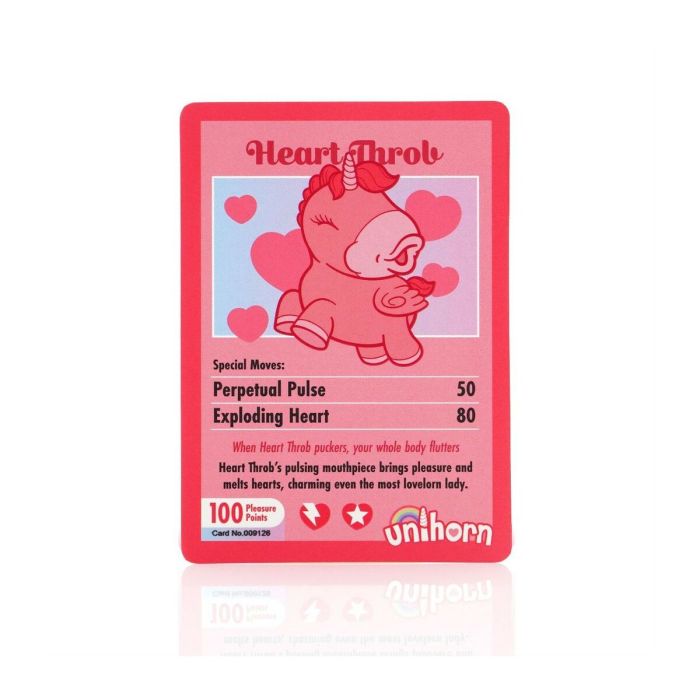 Stimulateur clitoridien Unihorn 1