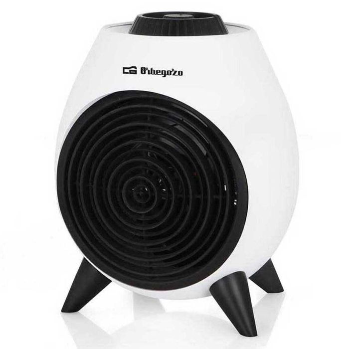 Chauffage Orbegozo 17365 Noir 1000 W 2000 W 0