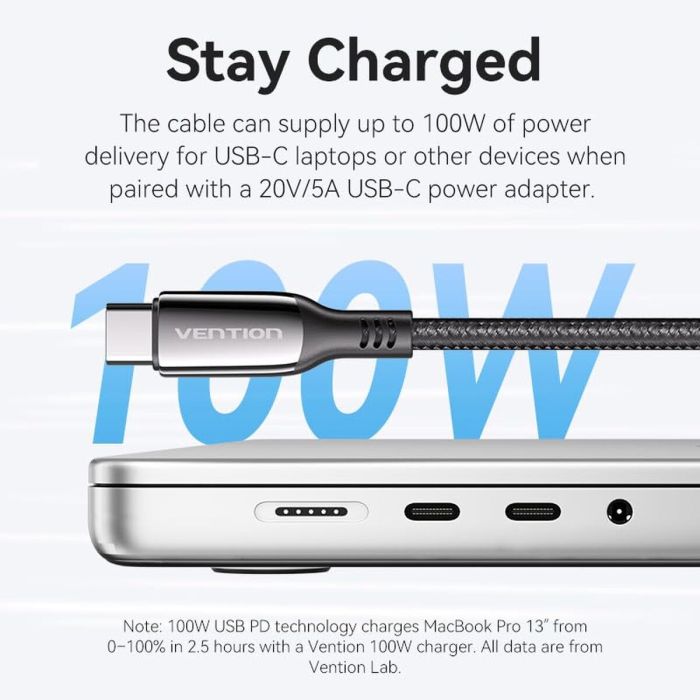 Hub USB Vention TGVHB Gris 7 Hub USB Vention TGVHB Gris 7