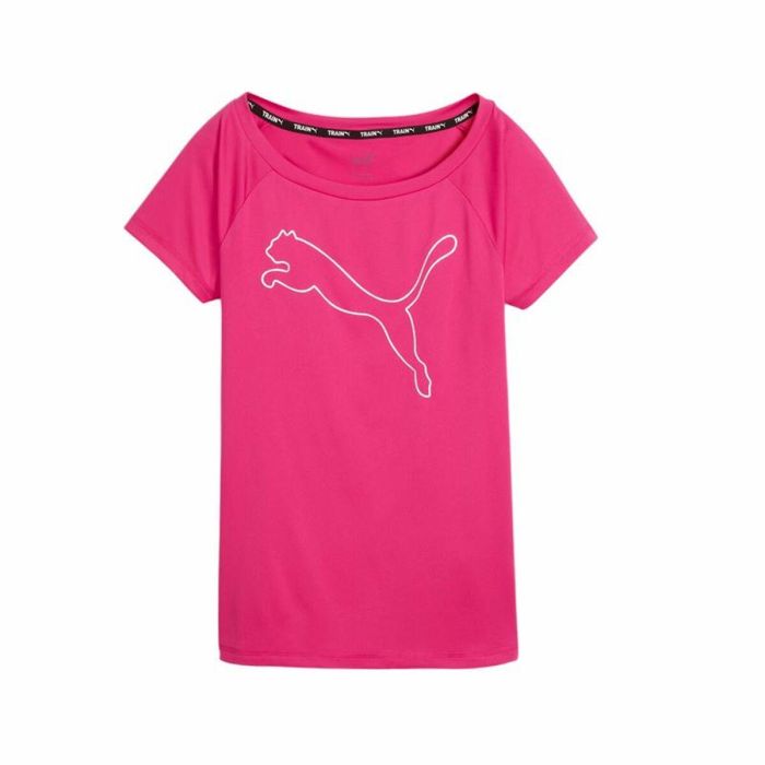 T-shirt à manches courtes femme Puma Train Favorite (M) 5 T-shirt à manches courtes femme Puma Train Favorite (M) 5