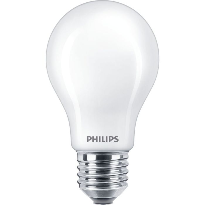 Lampe LED Philips ø 6,6 x 10,4 cm E 8,5 W E27 1055 lm Ø 6 x 10,4 cm (2700 K) 0 Lampe LED Philips ø 6,6 x 10,4 cm E 8,5 W E27 1055 lm Ø 6 x 10,4 cm (2700 K) 0